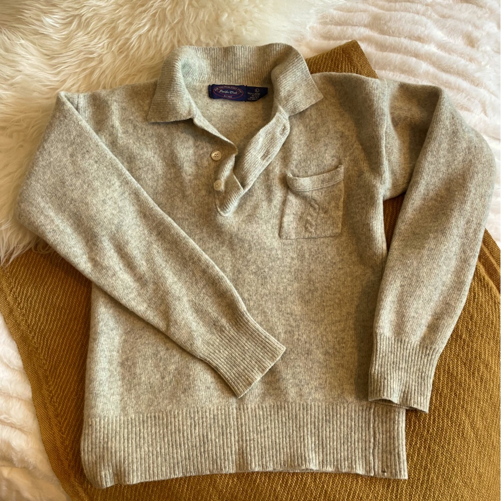 Women’s Lambswool Sweater